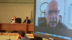 El juez allanó la casa del copiloto de los vuelos de la muerte, en la previa al veredicto del juicio «La Escuelita»