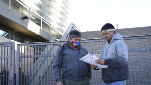 Mapuches de Neuquén analizan denunciar en la justicia por «dichos racistas» en el reclamo de productores