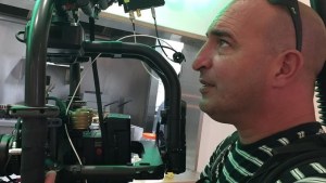 Adiós a Facundo Flores, el reconocido camarógrafo de Canal 10