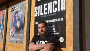 “Silencio”: un domingo de poemas y música en Ámbito Histrión