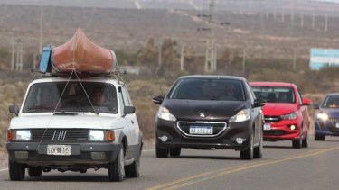 Extenderán el operativo de regreso en Neuquén hasta las 2 de la mañana, tras el finde largo