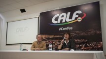 Imagen de CALF recibió a funcionaria de Nación que financia la regularización del servicio en tomas de Neuquén