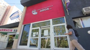 El PAMI y el ADOS iniciarán acciones para evitar el remate del edificio