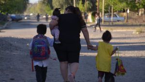 El Covid: ¿cambió la maternidad?