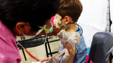 La vacunación es clave. (Foto archivo)