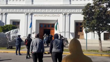 La medida lleva varias horas. 