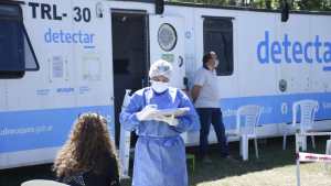 Ante la circulación comunitaria de la variante Delta a Neuquén: dónde están los centros de hisopados