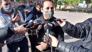 Domínguez no presiona por la presidencia del Deliberante neuquino