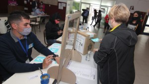 El color que dejó por ahora las elecciones en Neuquén