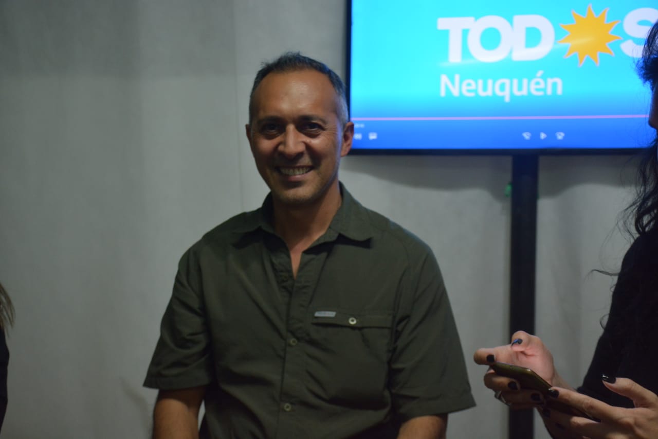 El concejal Marcelo Zúñiga prometió que "en las próximas horas" anunciarán al candidato o candidata a intendente de Neuquén capital.