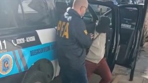 Detienen a un hombre en Viedma por los panfletos nazis en la ciudad