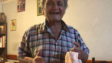 Familiares pidieron ayuda para encontrar a Luis Parra. Foto: Gentileza Gentileza facebook Karina Maureira