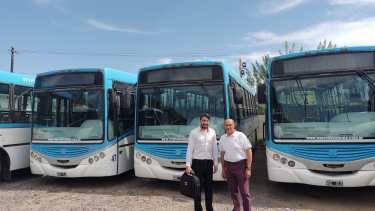 Uno de los reclamos de la empresa era los incumplimientos en el pliego. Foto: Gentileza @CarlosSaloniti