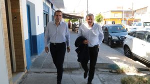 Gerardo Morales y Martín Lousteau llegarán a Neuquén para apoyar la candidatura de Cervi