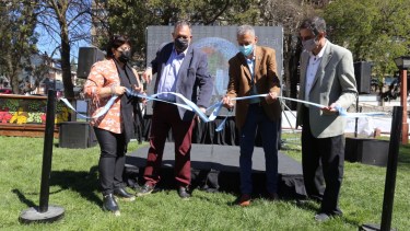 La inauguración de Bariloche a la Carta.