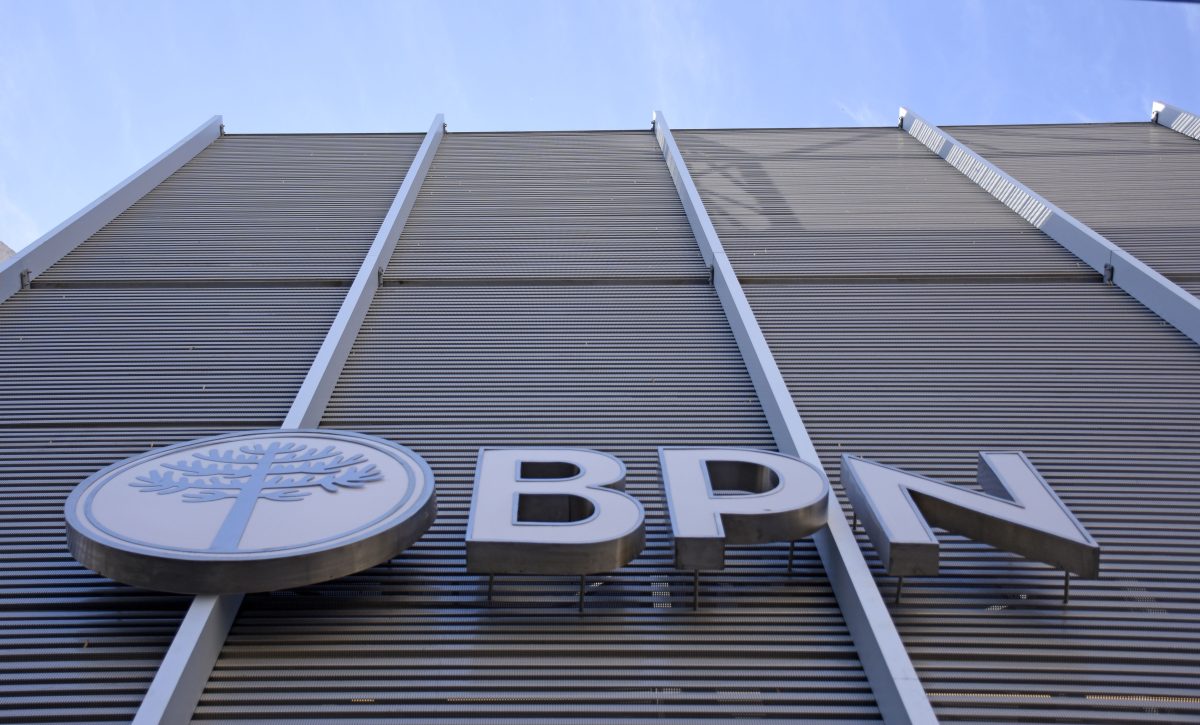 Una de las hijas del gobernador Rolando Figueroa fue nombrada en el BPN. Foto: Florencia Salto