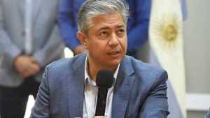 Definición de Rolando Figueroa: «Voy a ser candidato a gobernador de Neuquén»