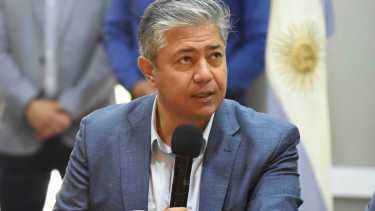 El legislador nacional dijo que competirá por la gobernación de la provincia. Foto: archivo Florencia Salto.