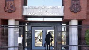 Desde el Deliberante se desligaron de la charla organizada por Democracia Cristiana para el 3 de junio.  (foto archiva  Florencia Salto)