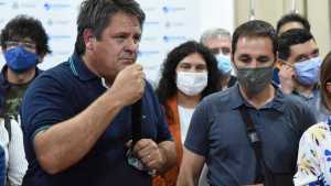 Domínguez sobre las elecciones de Neuquén: «ganó el equipo»