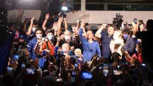 Video: El MPN obtuvo un contundente triunfo en la elecciones de Neuquén capital