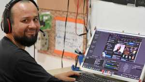 Videojuegos y tecnología, para ayudar a los comedores