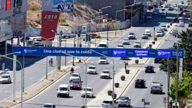 Hay 6 “Radar Vigila” que costaron $53 millones. Foto archivo: Florencia Salto.