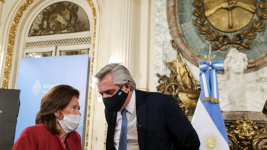 Luego de la salida de Highton, ninguna mujer integra la Corte Suprema. (Foto archivo).-