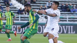 Independiente no levanta: cayó 1-0 ante Aldosivi en Mar del Plata