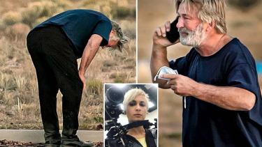 "En las películas se muestran armas reales que se reconvierten para usar proyectiles de fogueo", explicó.