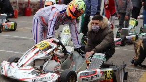 Albert es protagonista de una experiencia inédita en Italia