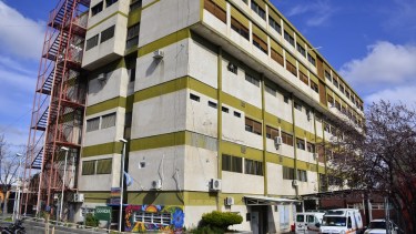 Tras una primera denuncia realizada  en marzo de este año, el trabajador del hospital había sido separado de su cargo. foto: archivo.