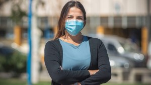 Ya está en funciones la nueva directora de Tránsito del municipio de Roca