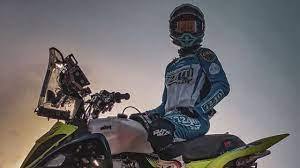 Andújar ganó el Rally de Marruecos