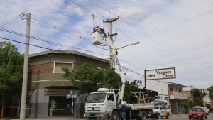 Anuncian corte programado de energía para barrios de Regina