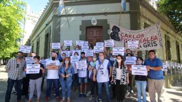 ATEN reclamó por las escuelas sin clases y pidió que se duplique el presupuesto 2022. (Gentileza)