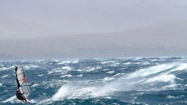 El alerta del Servicio Meteorológico Nacional es para este viernes en cordillera y meseta de Río Negro. 