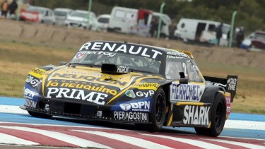 Benvenuti sumó valiosos puntos en Viedma.