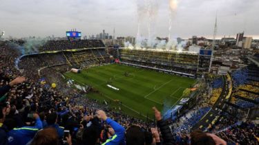 Expectativa en Boca por el registro de abonados para volver a La Bombonera