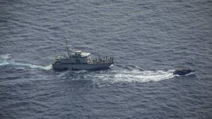 Un barco con 70 migrantes desapareció hace cuatro días en el Mediterráneo