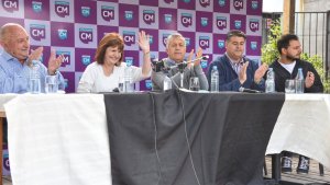 «Cinco senadores»: el spot de campaña que lanzó Juntos por el Cambio y que apunta a Cristina Kirchner