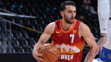 Por ahora, Campazzo se queda en los Denver Nuggets