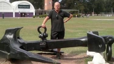 Lima ya tenía antecedentes violentos antes del doble homicidio en el buque petrolero. 