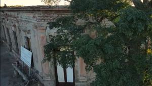 Testigos del siglo: exhiben las casas más antiguas de Choele Choel para celebrar este cumpleaños