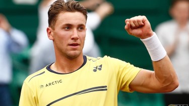 Coria y Báez buscan avanzar en el ATP 250 de Argentina