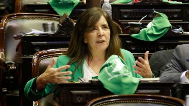 Cerruti tenía mandato hasta el 10 de diciembre. 