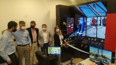 La firma se instaló en el Parque Industrial de Neuquén 