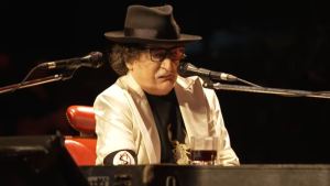 Charly sigue internado con «pronóstico reservado» por la quemadura en su pierna