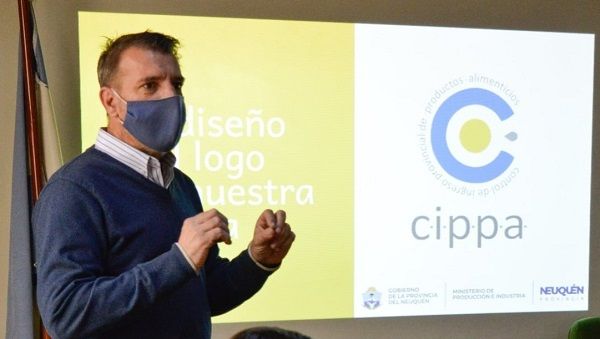 Andrés Piotti López es el titular del Control de Ingreso Provincial de Productos Alimenticios, CIPPA, que se encargará del control de los precios congelados (Neuquén Informa)