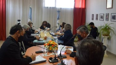 En Plaza Huincul los ediles aprobaron por unanimidad las dos obras (Foto: gentileza)